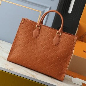 【Louis Vuitton バッグ】on the go