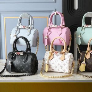 【Louis Vuitton バッグ】speedy18 18.0x12.5x11.0CM