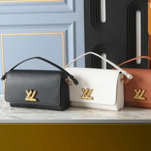 【Louis Vuitton バッグ】 Soft Twist