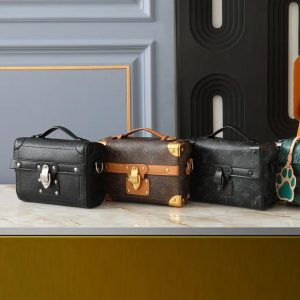 【Louis Vuitton バッグ】Soul Trunk  19x15x7cm