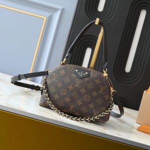 【Louis Vuitton バッグ】Sim Trunk 22*14*10CM