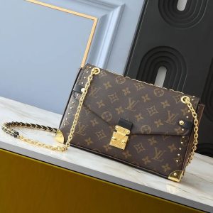 【Louis Vuitton バッグ】27x17x8CM