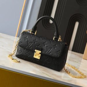 【Louis Vuitton バッグ】Nano Madeleine  12.5 x 6 x 21CM