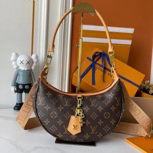 【Louis Vuitton バッグ】loop hobo 22x9x33CM