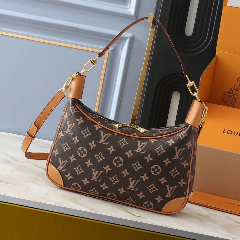 【Louis Vuitton バッグ】Hobo 31✘23✘6cm