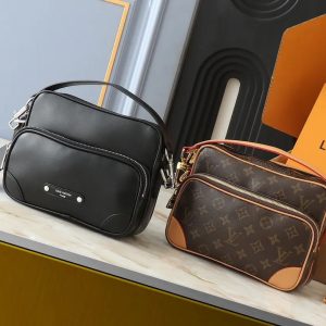 【Louis Vuitton バッグ】Nil  25.0 x 17.5 x 11.0 CM