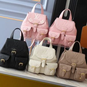 【Louis Vuitton バッグ】Backup  20.0 x 22.0 x 14.0CM