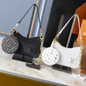 【Louis Vuitton バッグ】 Marellini  19.0 x 13.5 x 6.5 CM