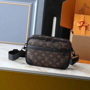 【Louis Vuitton バッグ】nano alpha 24 x 16 x 8CM