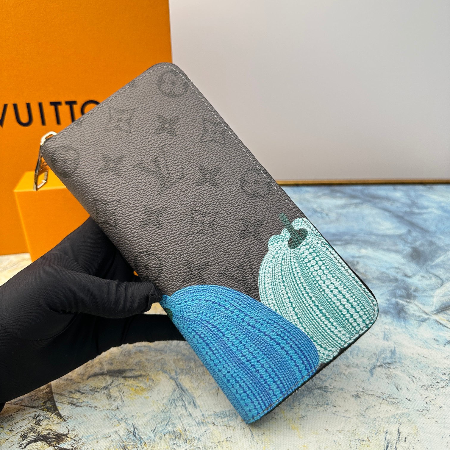 【Louis Vuitton 財布】LV x YK Slender