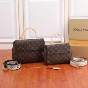 【Louis Vuitton バッグ】CLUNY mini