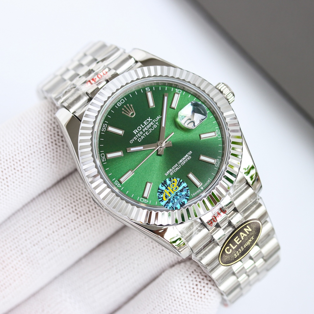 【15-20日間の輸送時間】【ROLEX】メンズ  41MM