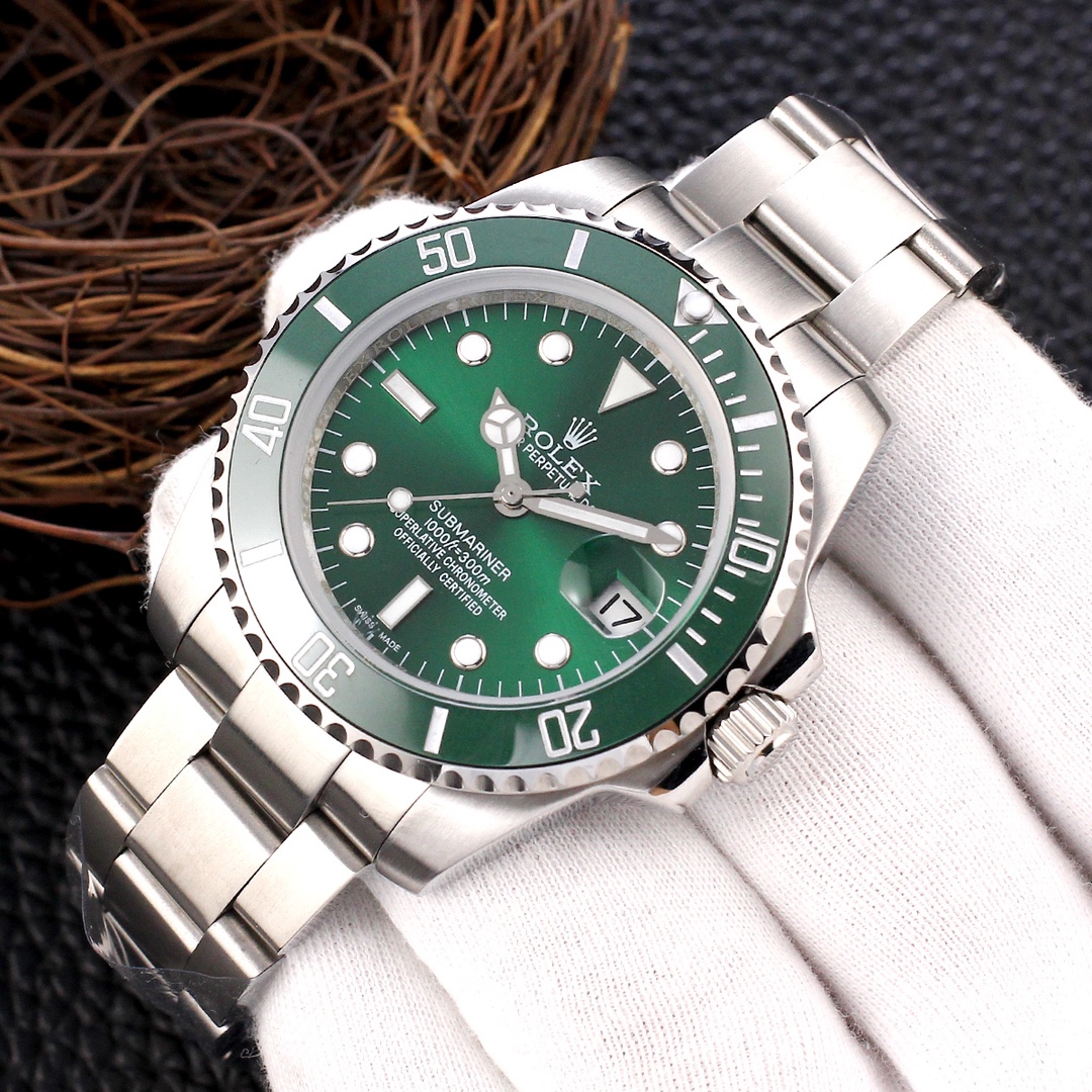 【15-20日間の輸送時間】【ROLEX】メンズ  42mm