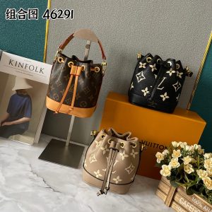 【Louis Vuitton バッグ】Nano Noé 13.0 x 16.0 x 10.0 CM