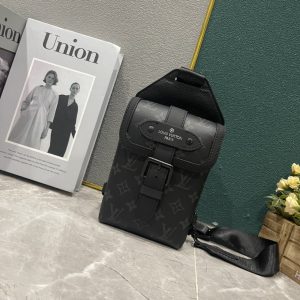 【Louis Vuitton バッグ】Saumur 13.0 x 18.0 x 3.5 CM
