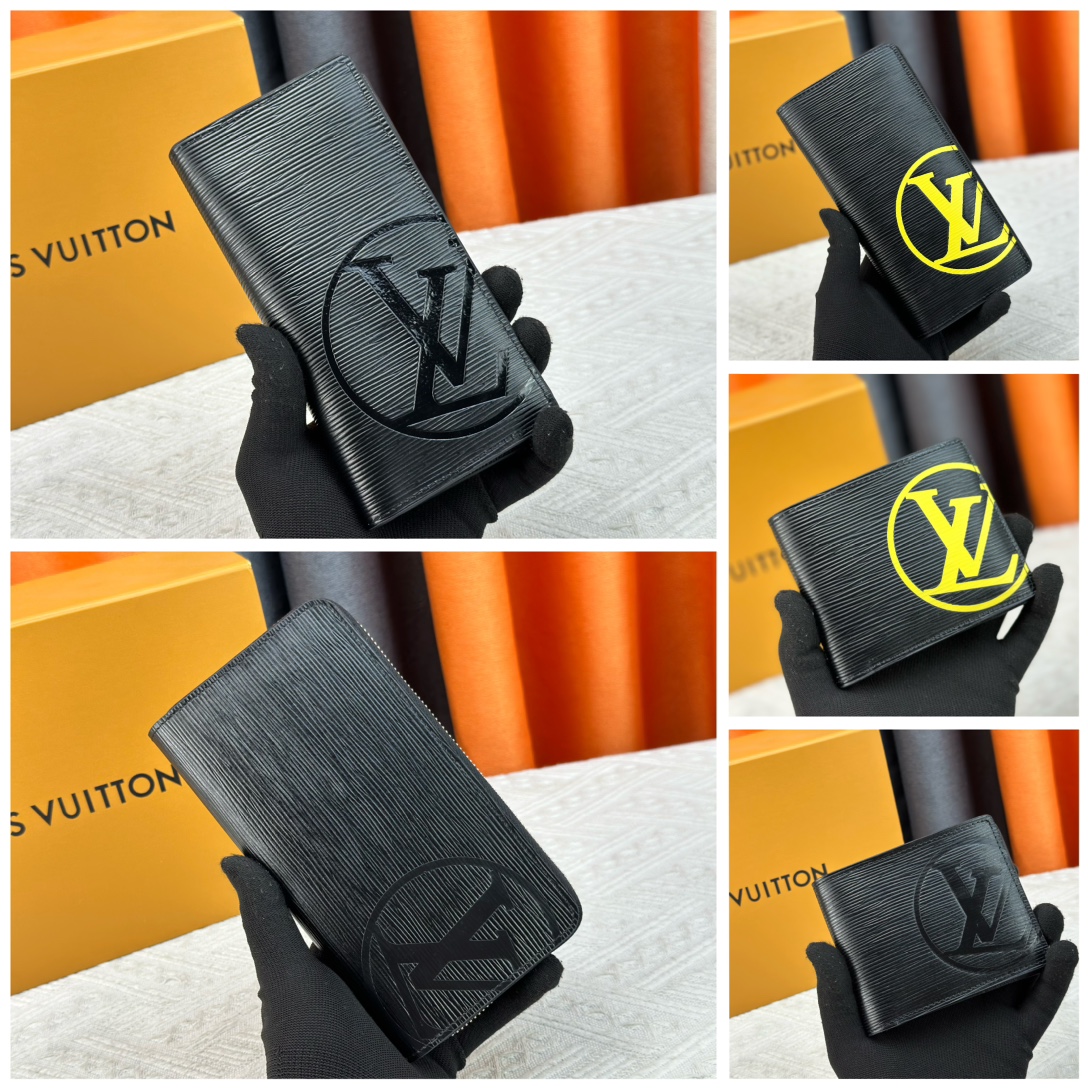 【Louis Vuitton 財布】Brazza