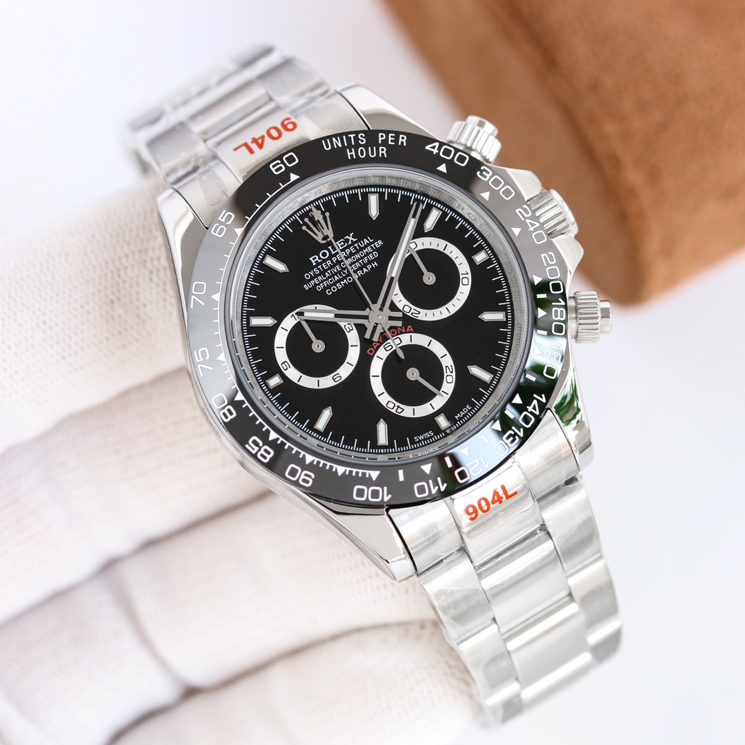 【15-20日間の輸送時間】【ROLEX】 デイトナ   40mm