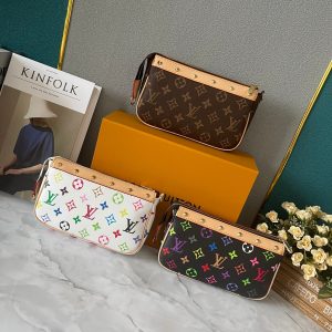 【Louis Vuitton バッグ】VINTAGE  22*13*8cm