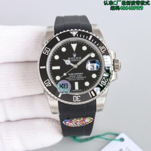 【12-15日にお届け】Rolex メンズ 腕時計 サブマリーナー  41MM