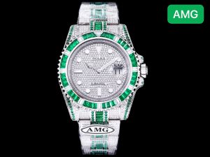 【12-15日にお届け】Rolex メンズ 腕時計 サブマリーナー  40MM