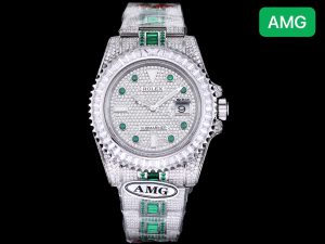 【12-15日にお届け】Rolex メンズ 腕時計 サブマリーナー  40MM