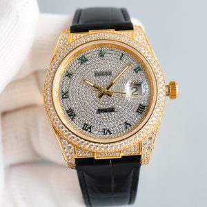 【12-15日にお届け】Rolex メンズ 腕時計  デイトジャスト  40MM