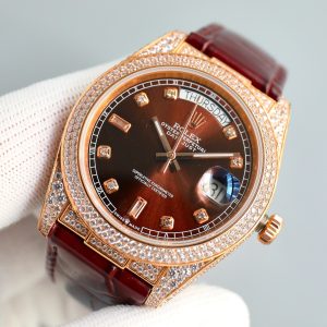 【12-15日にお届け】Rolex メンズ 腕時計  デイトジャスト  40MM