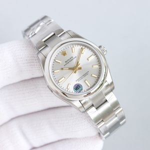 【12-15日にお届け】Rolex レディース 腕時計 オイスター パーペチュアル 31MM