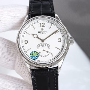 【12-15日にお届け】Rolex メンズ 腕時計 1908 39 MM