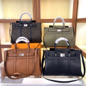 【Louis Vuitton バッグ】Lock It MM