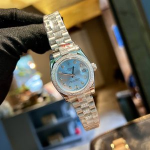 【12-15日にお届け】【ROLEX 腕時計】レディース  31mm   デイトジャスト