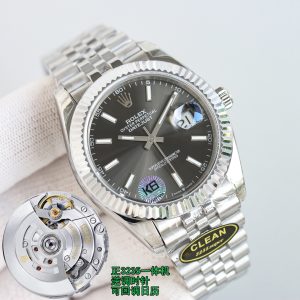 【12-15日にお届け】Rolex メンズ 腕時計  デイトジャスト  41 MM  3色