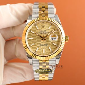 【12-15日にお届け】Rolex メンズ 腕時計 デイトジャスト  41MM  3色