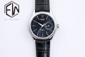 【12-15日にお届け】Rolex メンズ 腕時計 1908 39 MM 2色