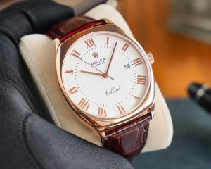 【12-15日にお届け】Rolex メンズ 腕時計 1908 39 MM 2色