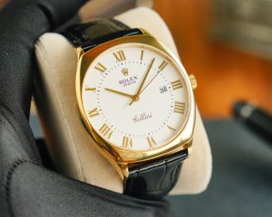 【12-15日にお届け】Rolex メンズ 腕時計 1908 39 MM 3色