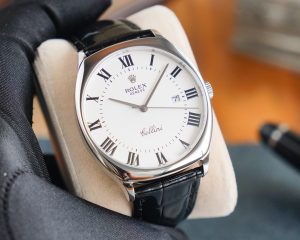 【12-15日にお届け】Rolex メンズ 腕時計 1908 39 MM 2色