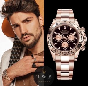 【12-15日にお届け】Rolex メンズ 腕時計 コスモグラフ デイトナ  40MM  6505-0002