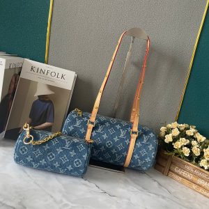 【Louis Vuitton バッグ】Papillon 27.0 x 11.0 x 13.0CM