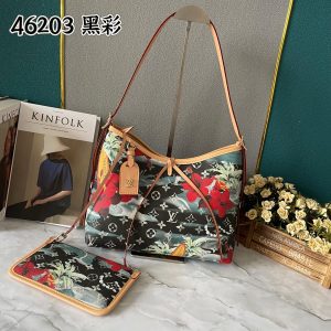 【Louis Vuitton バッグ】CarryAll