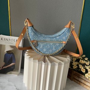 【Louis Vuitton バッグ】Odeo 24.0 x 22.0 x 6.0 CM