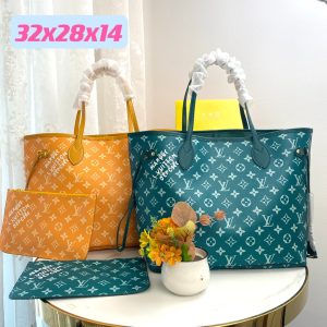 【Louis Vuitton バッグ】 neverfull