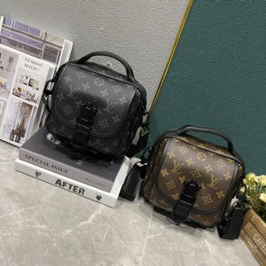 【Louis Vuitton バッグ】 Quest  18 × 18 × 10 cm