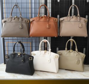 [Copy]【Louis Vuitton バッグ】Lock It MM 36x29x15CM