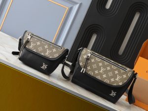 【Louis Vuitton バッグ】Pulse 16 x 5 x 22.5CM