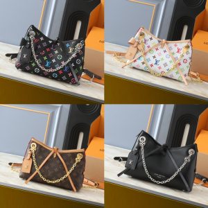 【Louis Vuitton バッグ】CARRYALL BB 26 x 17 x 10CM