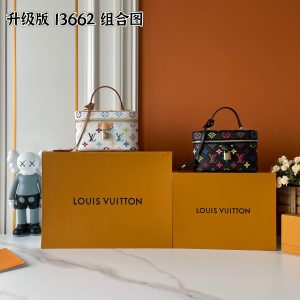【Louis Vuitton バッグ】Vanity Pouch 11.5 x 6.5 x 19CM