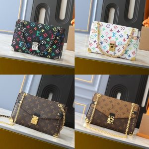 【Louis Vuitton バッグ】Trunkie 27.0 x 16.0 x 8.0 CM
